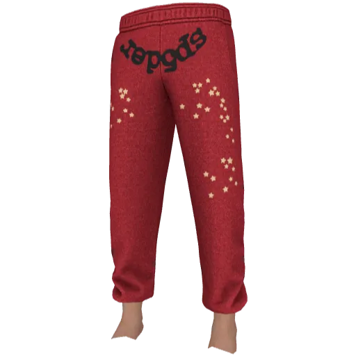 Красные штаны SP5