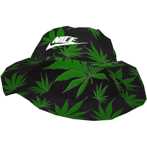 Чёрная панама Collection