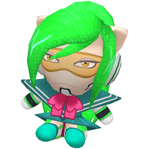 Игрушка "Васаби"