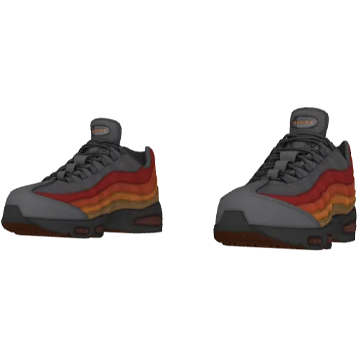 Nike Air Max 95 - Зеленый (5)