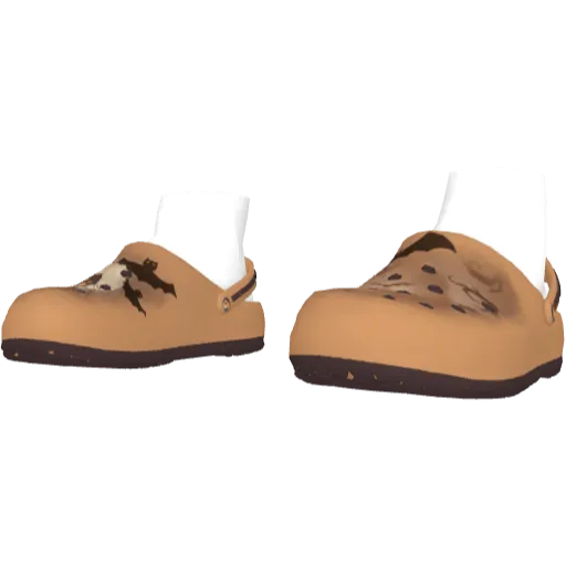 Песочные CROCO