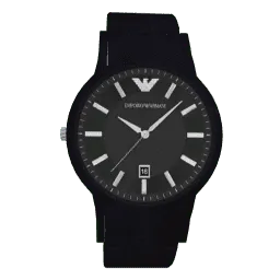 Розовые часы Amani