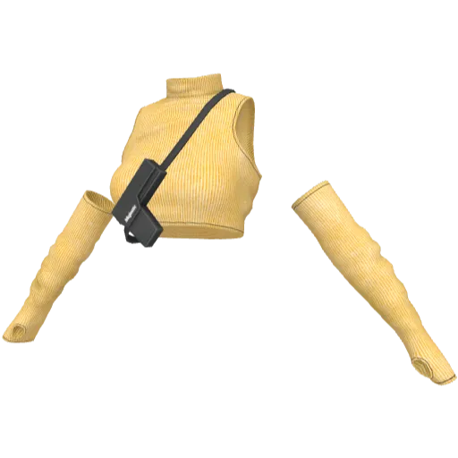 Komplet ubrań #2592