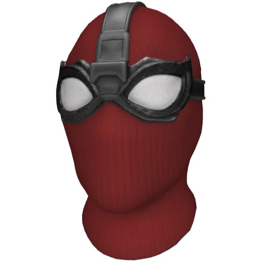 Красная стелс-маска Восьминога