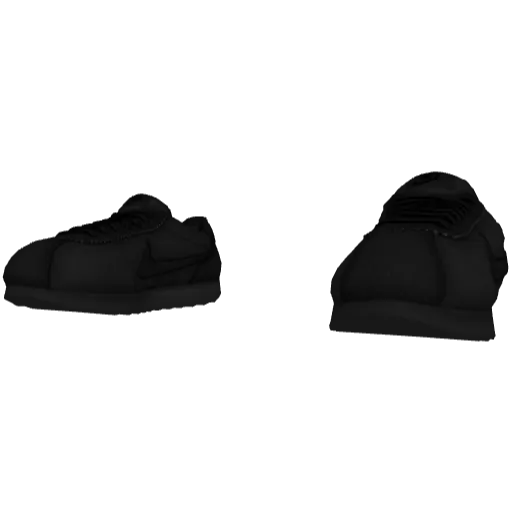 Nice Cortez черные