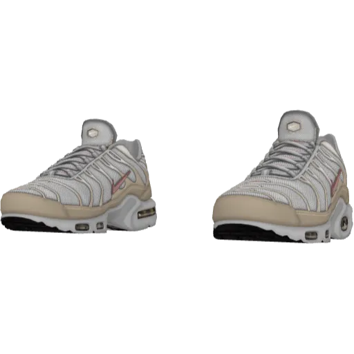 Серые кроссовки Nice Flow Max TN