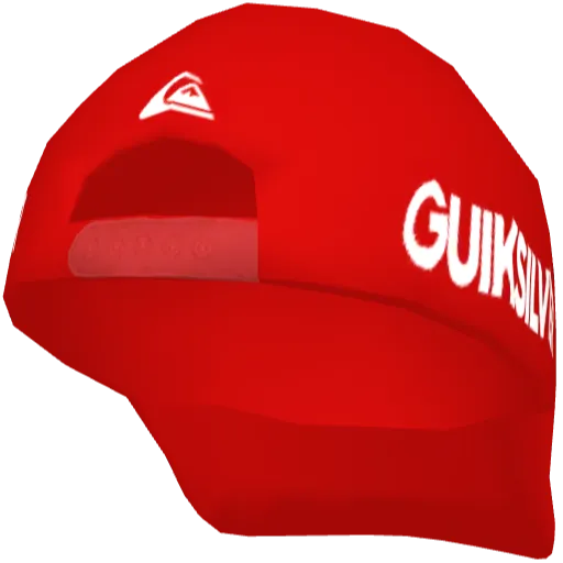 Красная кепка (назад)