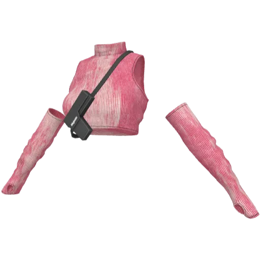 Komplet ubrań #2592