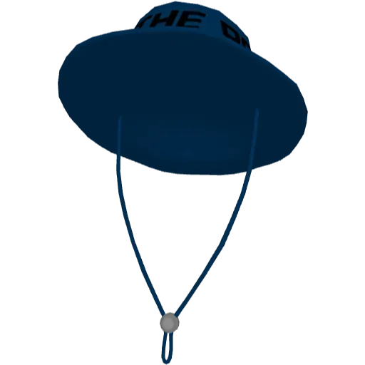 Синяя панама FTP