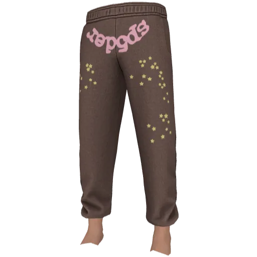 Коричневые штаны SP5