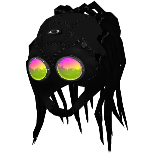 Фейд маска Meduza Okey