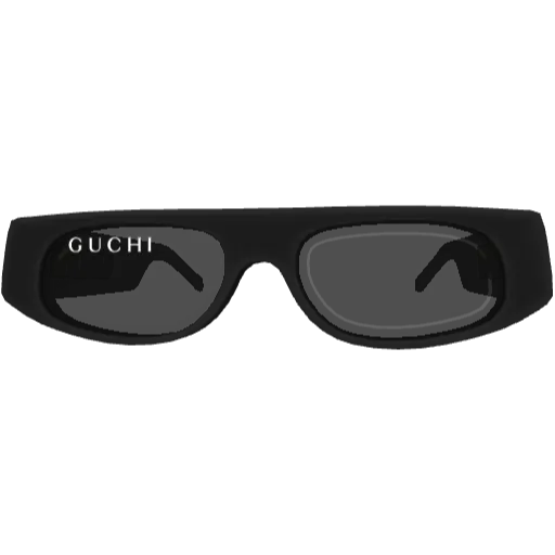 Черные очки Guchi