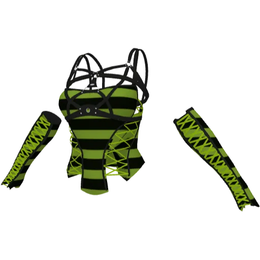 Komplet ubrań #2596