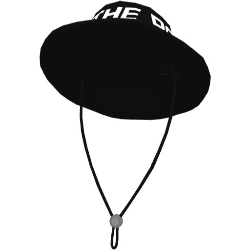 Черная панама FTP