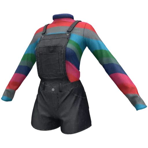 Komplet ubrań #2595