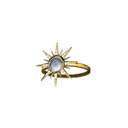 Золотое кольцо с бриллиантом