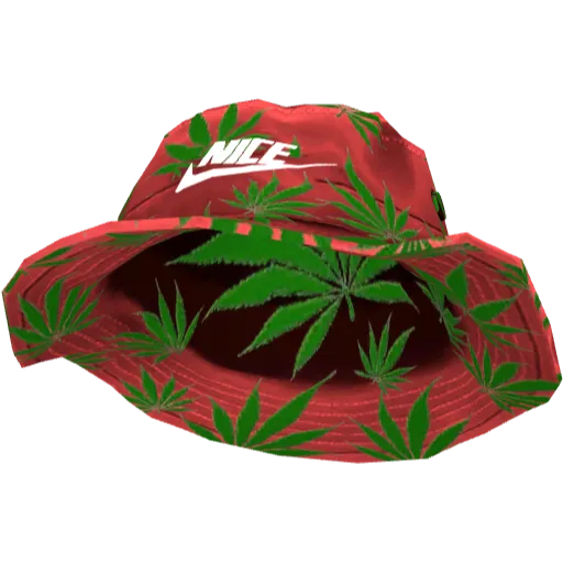 Красная панама Collection