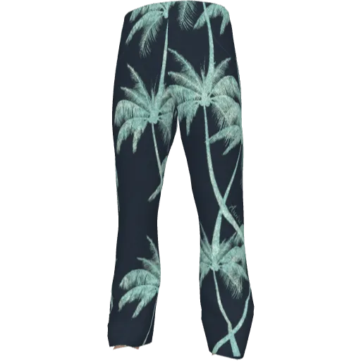 Синие штаны Awiri