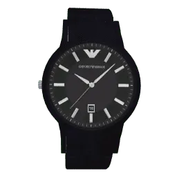 Белые часы Amani