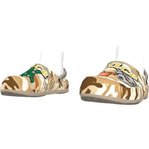 Черепашьи CROCO