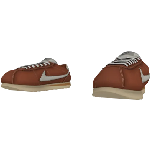 Nice Cortez коричневые