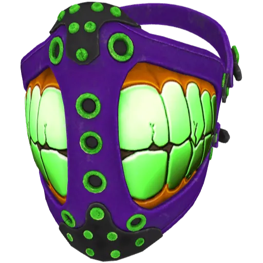 Токсичный намордник