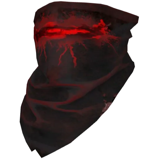 Красная балаклава Gang Collection