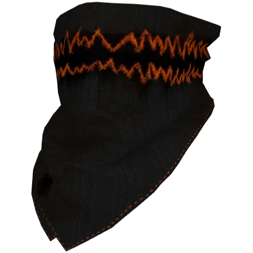 Чёрная балаклава Gang Collection