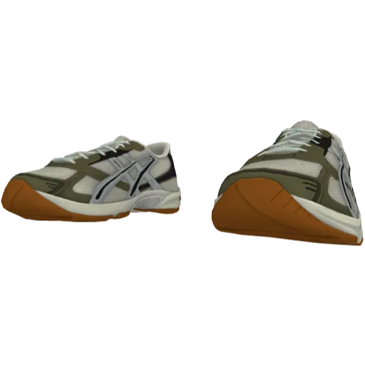 Болотные кроссовки Asic