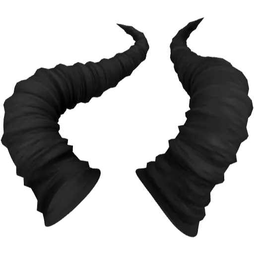 Рога Малифисенты