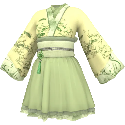 Clothing set #2476