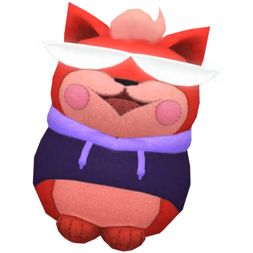 Игрушка "Стиляга" (Luminoforo)