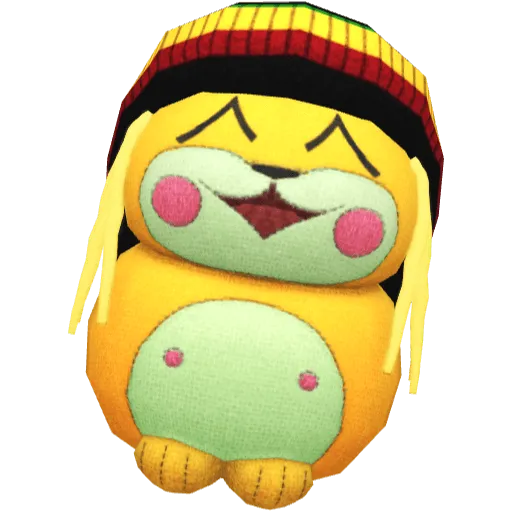 Игрушка "Хиппи" (Luminoforo)