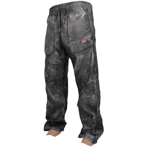 Темно-серые штаны Disel