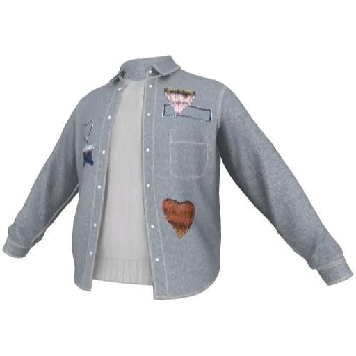 Clothing set #2534