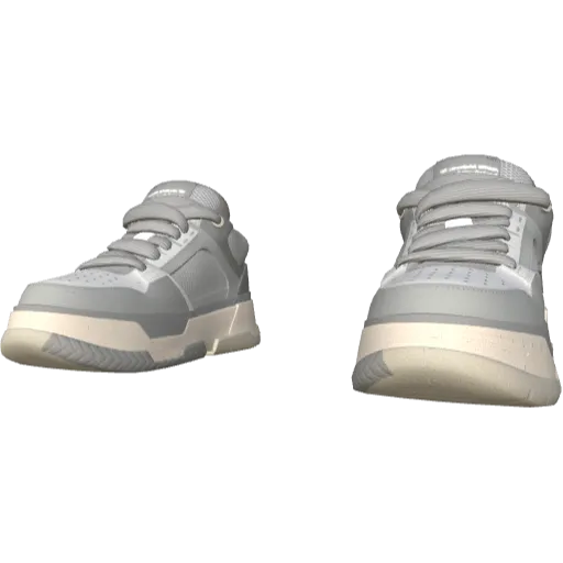 Серые кроссовки Awiri