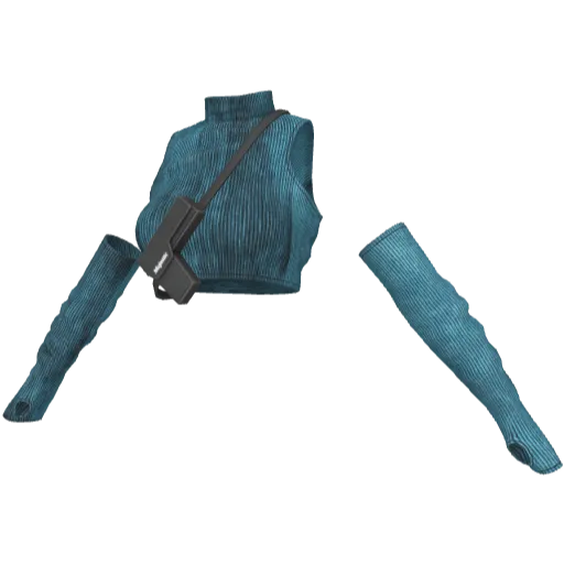 Komplet ubrań #2592