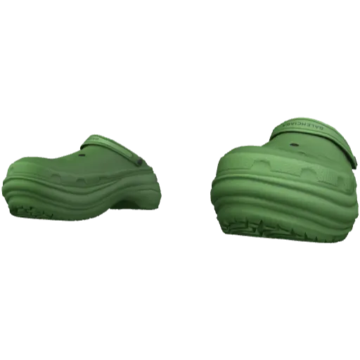 Зеленые без джибитсов