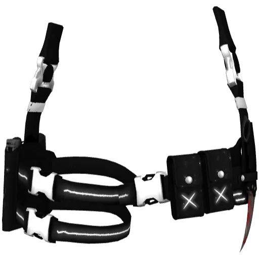 Кобура Demon Inside (Luminoforo)