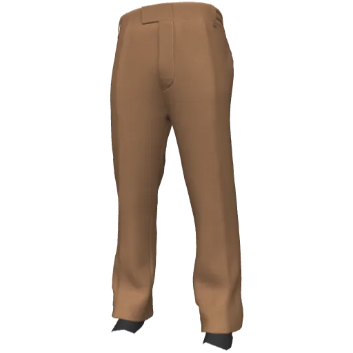 Бежевые штаны Loro Paino