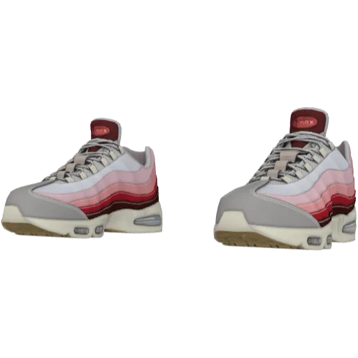 Nike Air Max 95 - Зеленый (2)