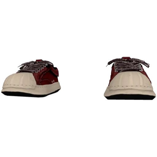 Коричневые кеды Mihara