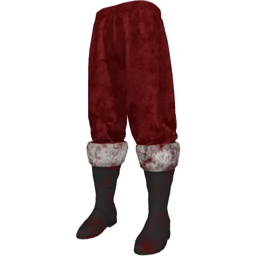 Низ кровавого костюма "Арта"