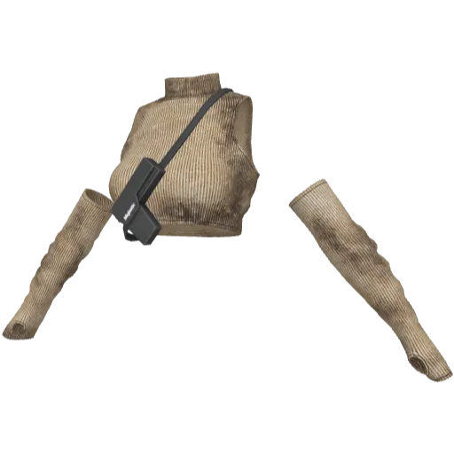 Komplet ubrań #2592