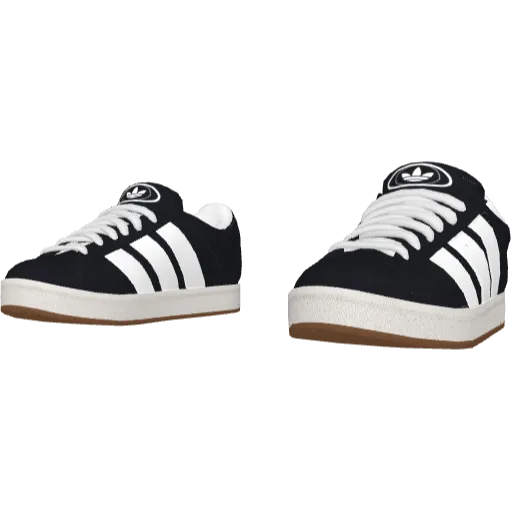 Черные кроссовки Abibas