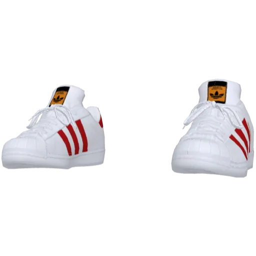 Adidas Superstar - Черно-белый (12)