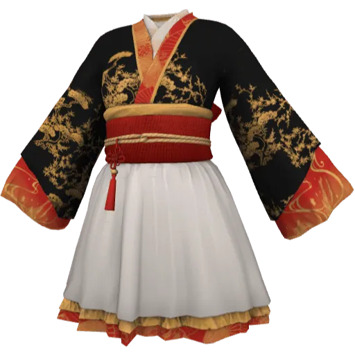 Clothing set #2476