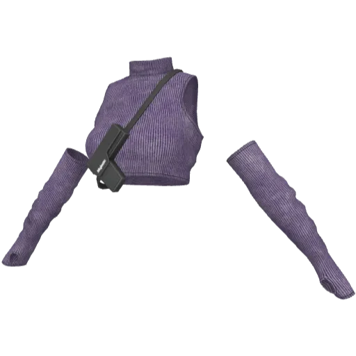 Komplet ubrań #2592