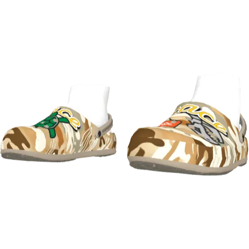 Черепашьи CROCO