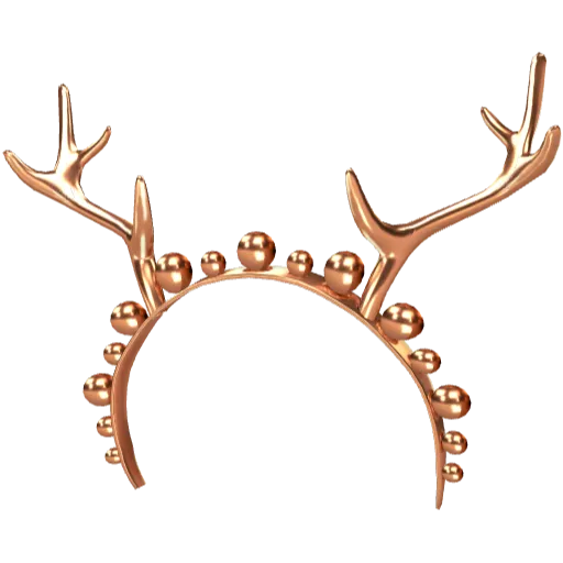 Бронзовые рога